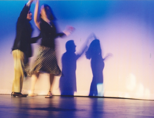 Baile como ejercicio