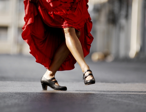 Cinco danzas tradicionales españolas